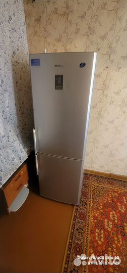 Холодильник бу samsung