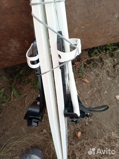 Лыжи беговые детские 150