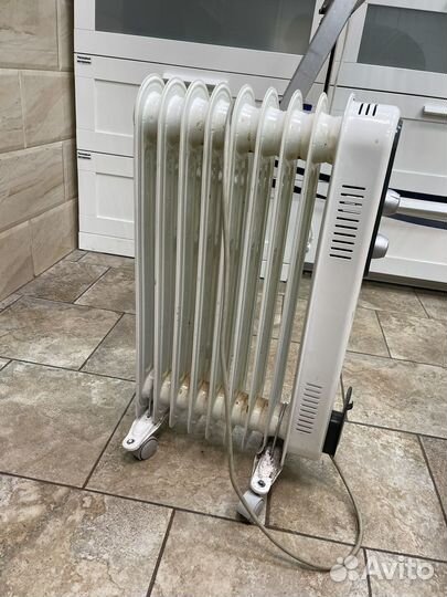 Масляный обогреватель hyundai