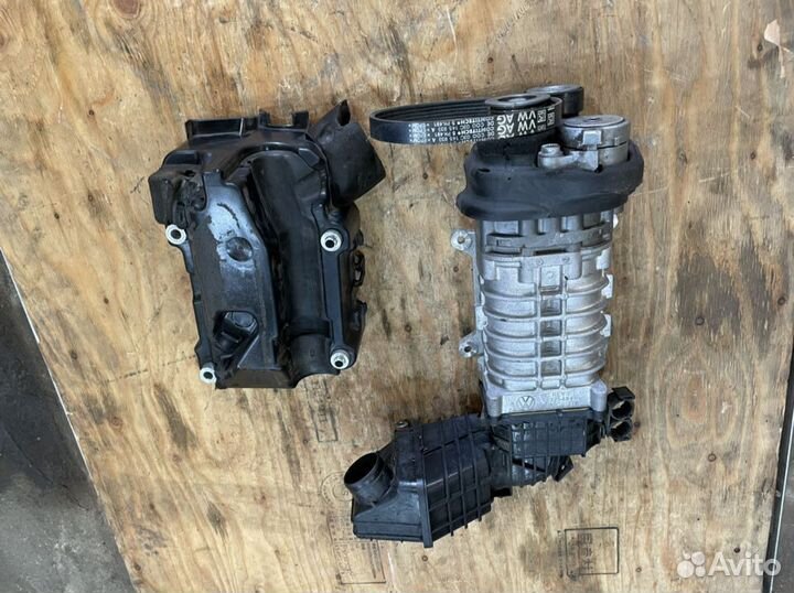 Турбо-компрессор 1.4 tfsi Tiguan Passat Golf Jetta