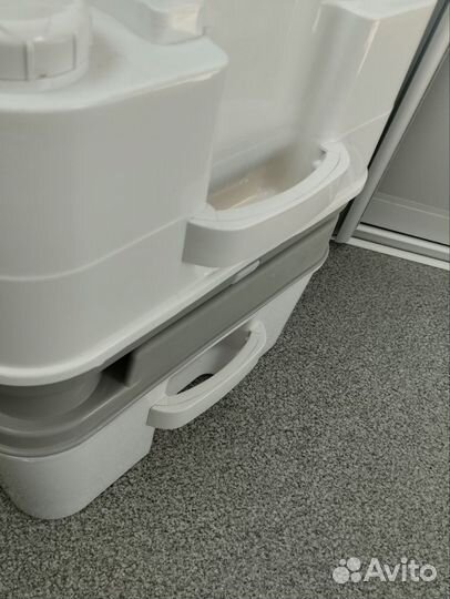 Биотуалет + химия