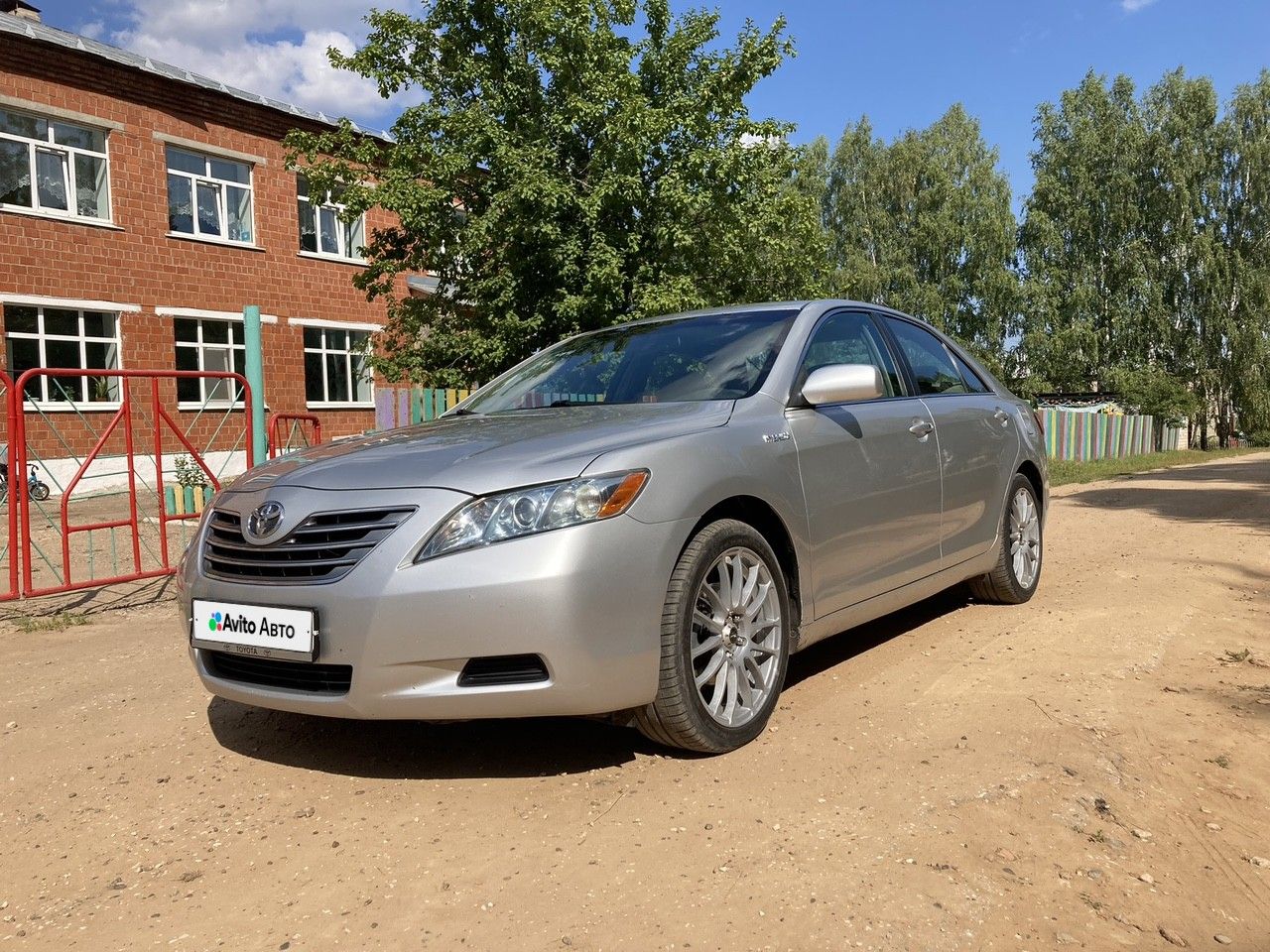 Toyota Camry: фото владельца
