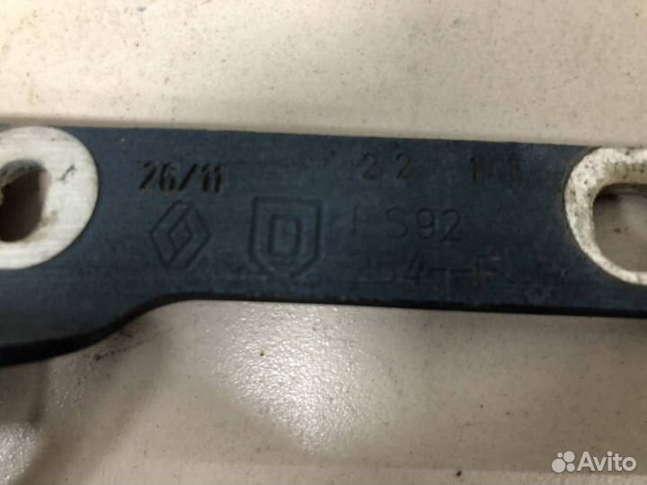 Петля капота правая Renault Logan 1 2005-2014