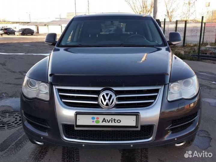 Volkswagen Touareg 3.6 AT, 2008, 185 000 км