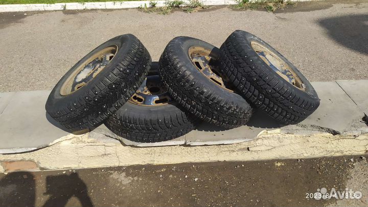 КАМА 505 Irbis 175/70 R13 82T