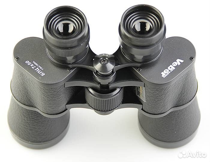 Бинокль Veber Classic бпц 7х50 VL