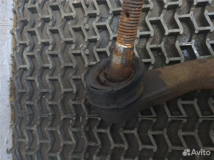 Рейка рулевая с г/у Chevrolet Trailblazer, 2004