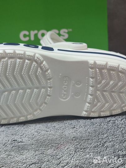 Тапочки Crocs р.39-41