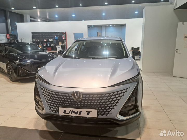 Changan UNI-T 1.5 AMT, 2024