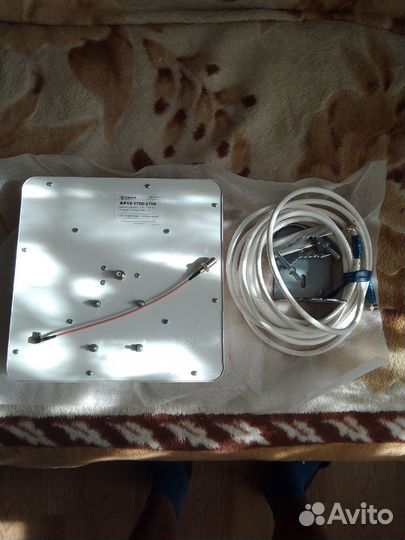 Антенна мимо