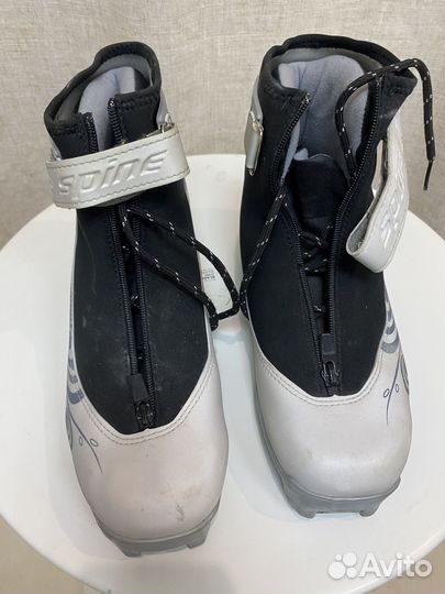 Лыжные ботинки spine X-rider 253/2 SNS