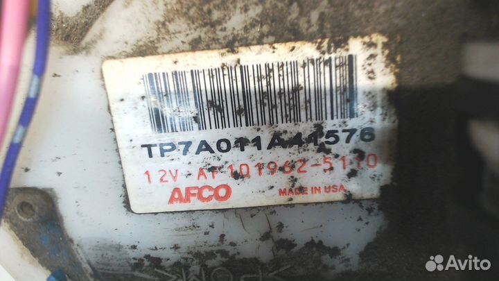 Насос топливный электрический Volkswagen Passat CC