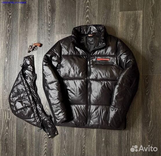 Куртка Prada весна