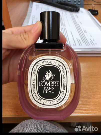 Diptyque L'Ombre Dans L'Eau 100 ml