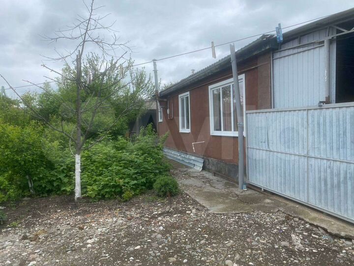 Дом 76 м² на участке 7 сот.