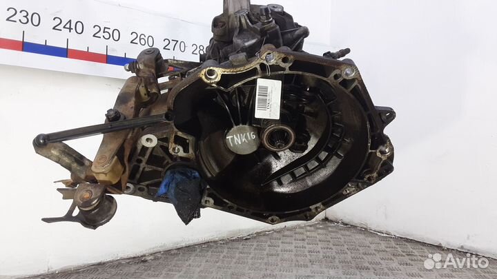 Б/У Б/У кпп 5ст. B092096873W394 opel