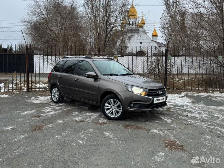 LADA Granta 1.6 МТ, 2019, 77 223 км