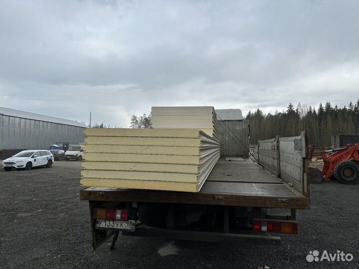 Сэндвич Панели / Сендвич панели