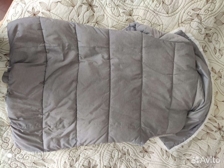 Пуховик для девочки