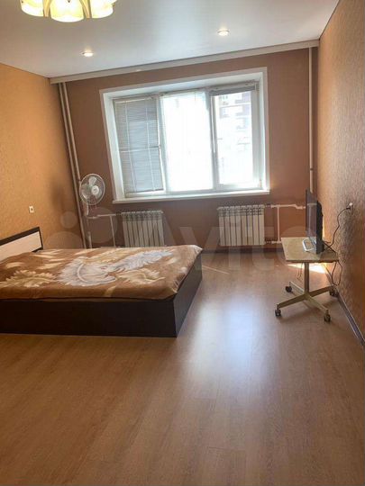 2-к. квартира, 54,4 м², 7/10 эт.
