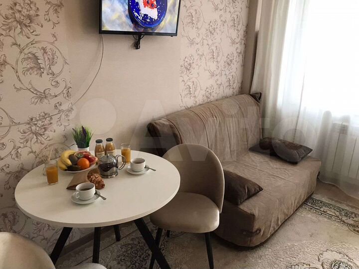 Квартира-студия, 25 м², 2/6 эт.