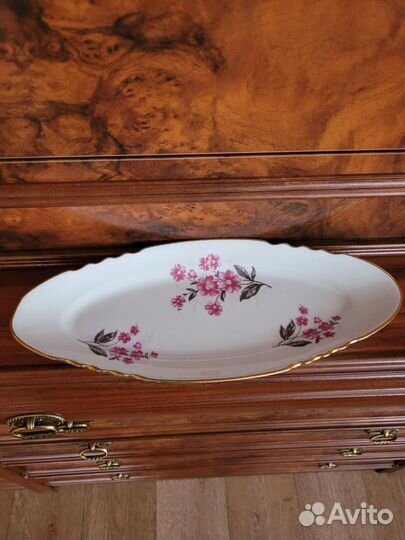 Блюдо сервировочное СССР