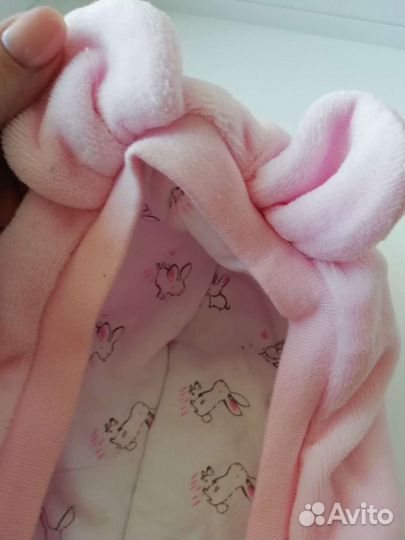 Комбинезон для девочки