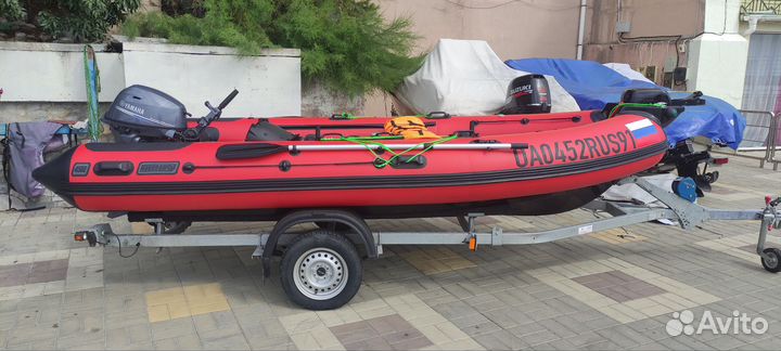 Продам риб Навигатор 450 R