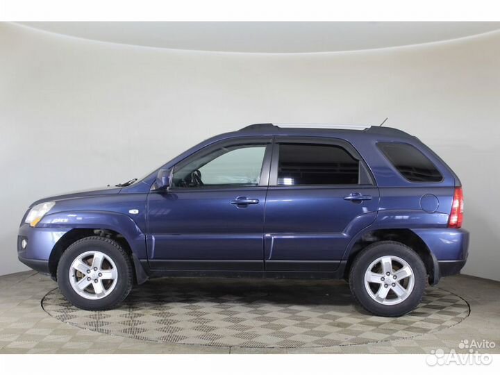 Kia Sportage 2.0 AT, 2009, 240 001 км