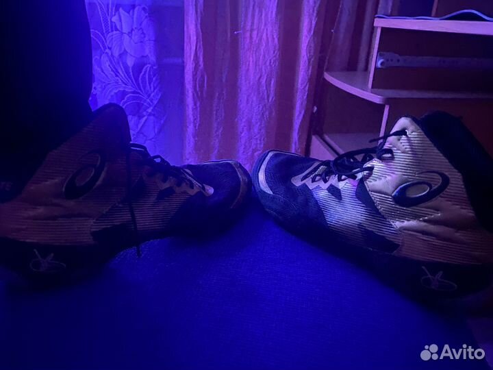 Борцовки asics