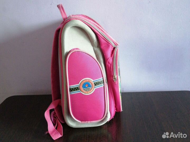 Ортопедический рюкзак 1-2 кл