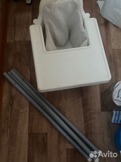 Стульчик для кормления IKEA