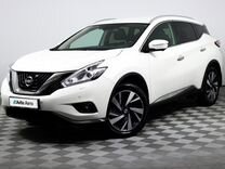 Nissan Murano 3.5 CVT, 2020, 127 060 км, с пробегом, цена 2 585 000 руб.