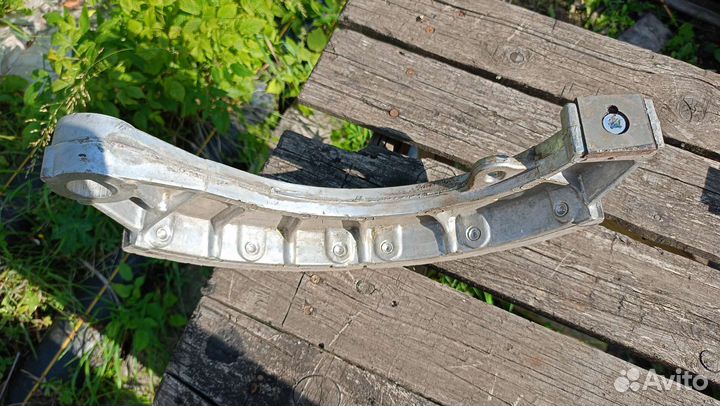 Колодка тормозная передняя в сборе ЗИЛ.130