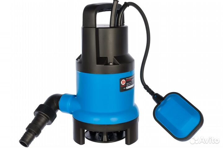 Насос дренажный калибр нпц 400/35П