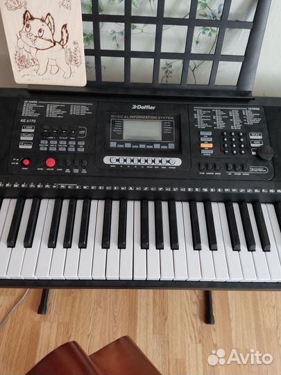 Синтезатор