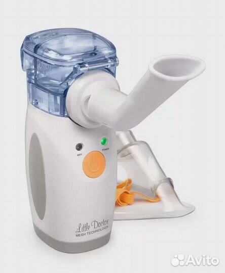 Ингалятор ультразвуковой Little Doctor LD-207U