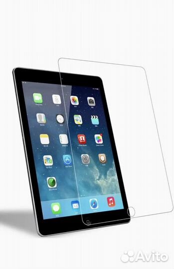 Защитное Стекло 3D Apple iPad Любая модель