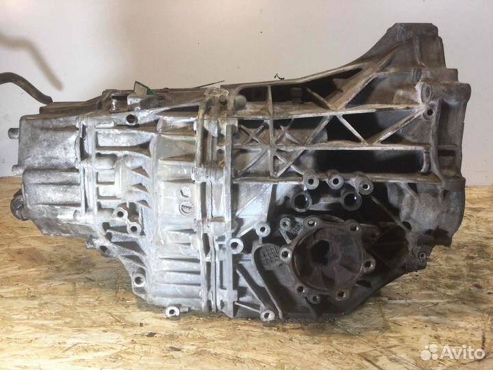 Кпп автоматическая (АКПП) Audi A6 GJT2622073; 3R1mnll BDG
