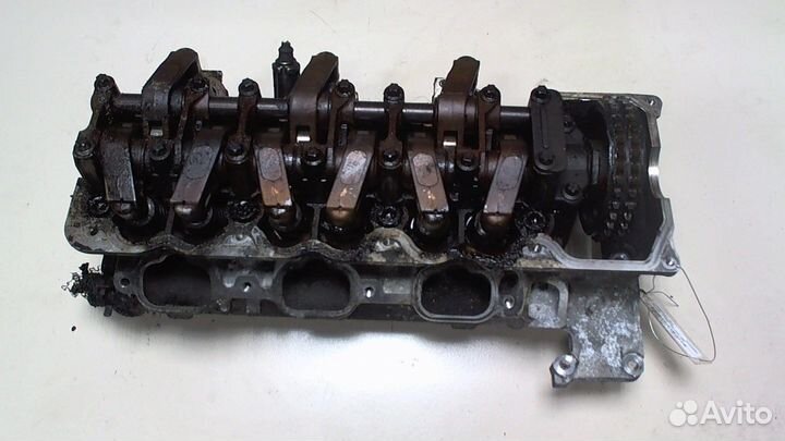 Головка блока (гбц) Mercedes S W220, 1998