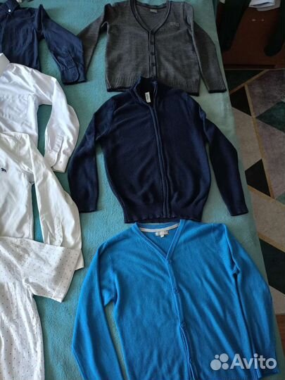 Школьная форма для мальчика 134-140