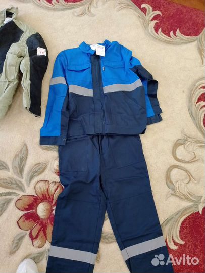 Костюм рабочий