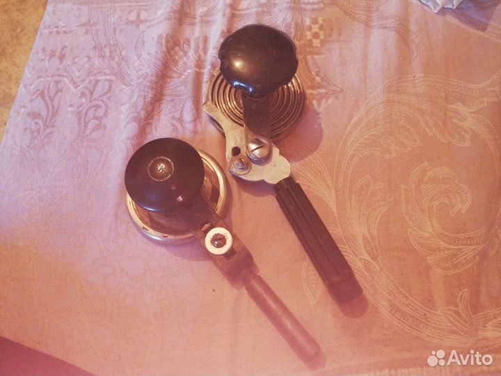 Закаточный ключ, мясорубка СССР