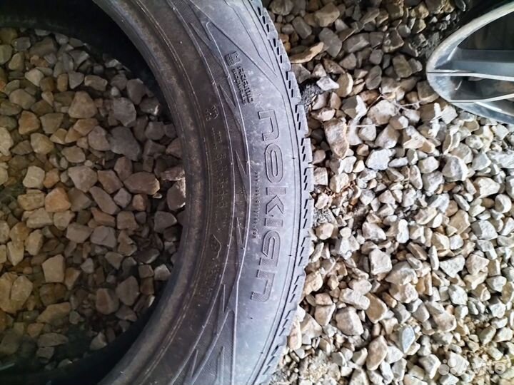 Nokian Tyres Nordman 1 255/55 R19