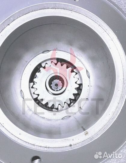 Бортовой редуктор 227-6189