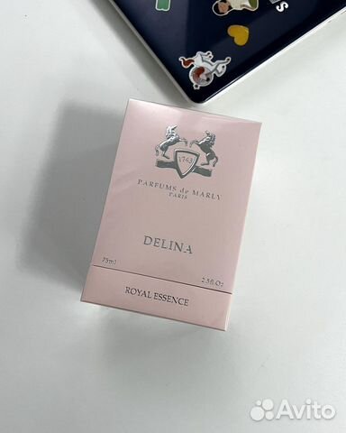 Parfums De Marly - Delina