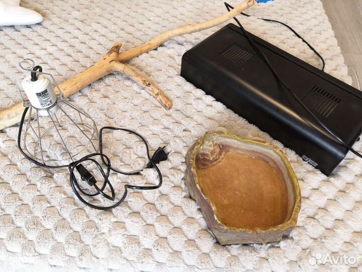 Товары для террариума Exo Terra