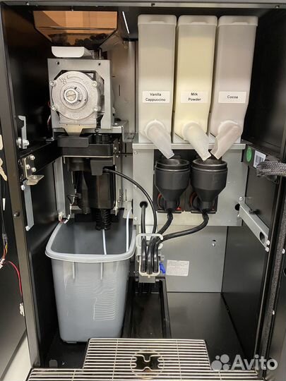 Профессиональная кофемашина для бизнеса Jetinno