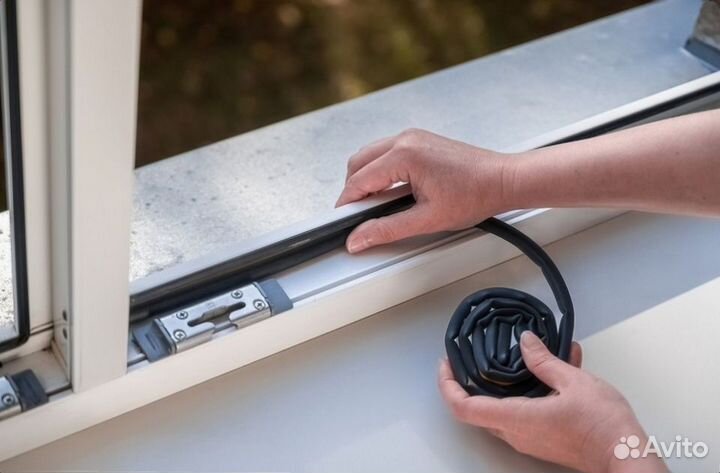 Ремонт окон \ ремонт балконов