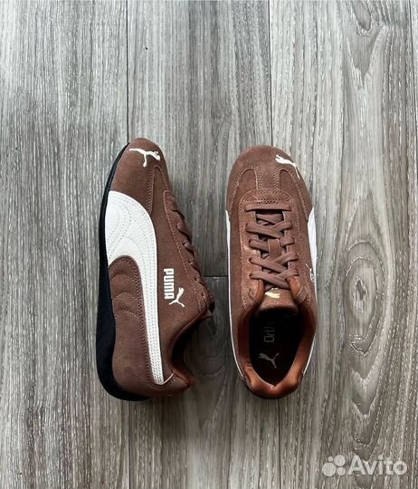 Puma Speedcat Brown
